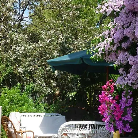 Apartment Panthea *
