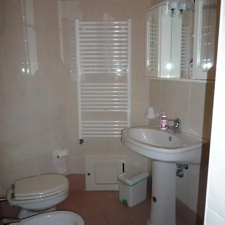 Apartment Panthea *