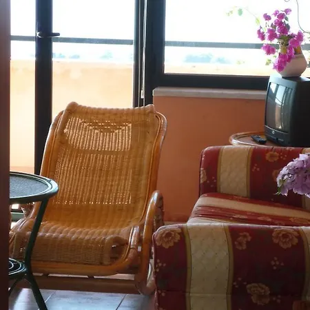 Apartment Panthea Capo Vaticano