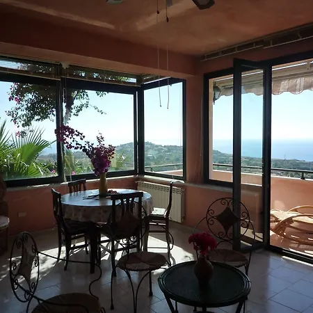 Panthea Capo Vaticano