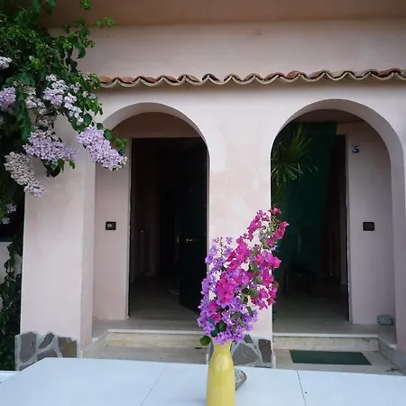 Apartment Panthea Capo Vaticano