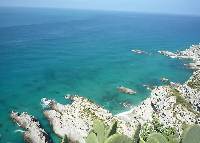 Panthea Lägenhet Capo Vaticano