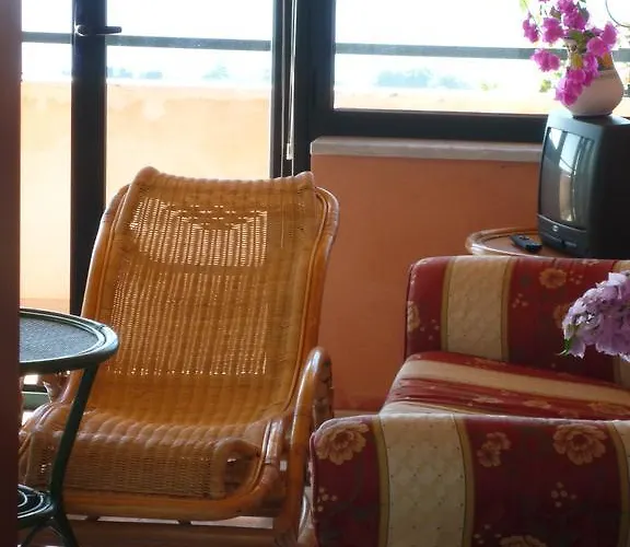 Apartman Panthea Capo Vaticano