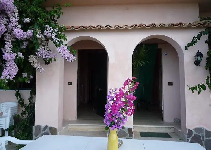 Apartman Panthea Capo Vaticano