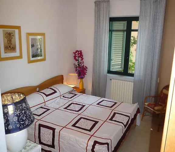 Apartman Panthea Capo Vaticano