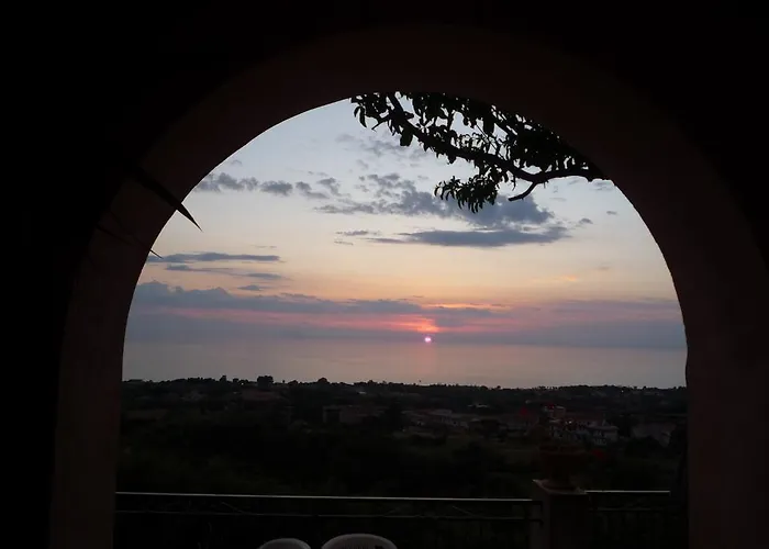 Panthea Capo Vaticano